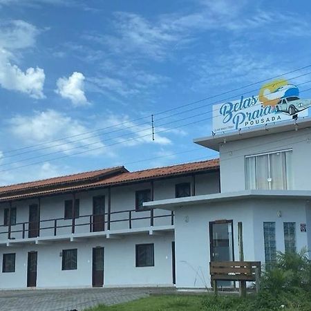 Pousada Belas Praia Quarto Praia Da Vila Imbituba  Exterior foto